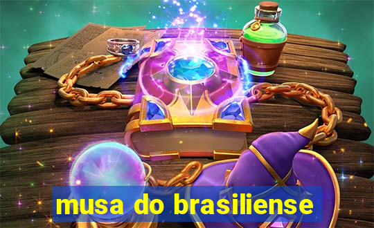 musa do brasiliense